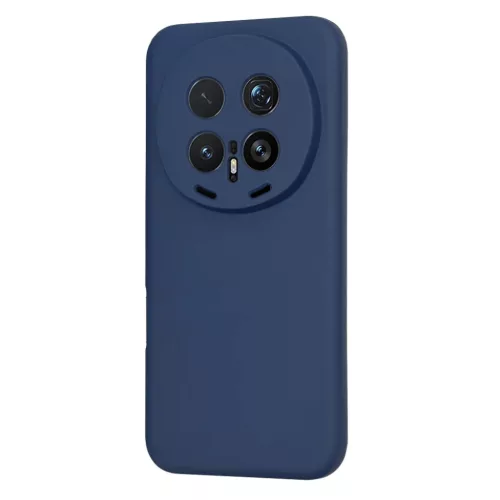 Honor Magic8 Pro Techsuit - SoftFlex - Sötétkék tok-5949419339637 3 kép