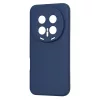 Honor Magic8 Pro Techsuit - SoftFlex - Sötétkék tok-5949419339637 4 kép