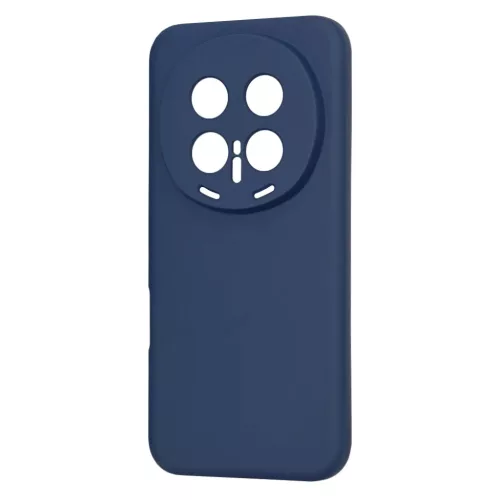 Honor Magic8 Pro Techsuit - SoftFlex - Sötétkék tok-5949419339637 4 kép