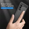 OnePlus 15 Fekete Techsuit Carbon Silicone tok-5949419339620 5 kép