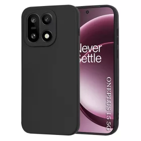  OnePlus 15 Techsuit SoftFlex - Fekete tok