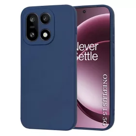  OnePlus 15 Navy Blue Techsuit SoftFlex tok