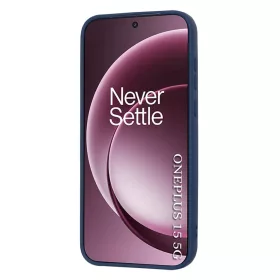  OnePlus 15 Navy Blue Techsuit SoftFlex tok-5949419339590 2 kép