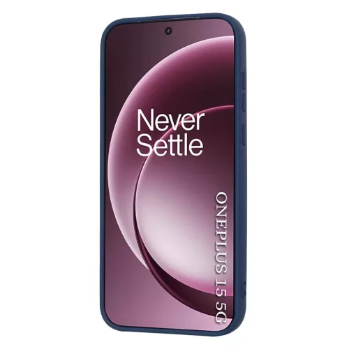  OnePlus 15 Navy Blue Techsuit SoftFlex tok-5949419339590 2 kép