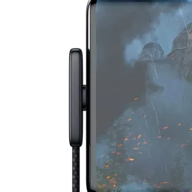 Data Cable Mcdodo (CA-3360) - USB-C - USB-C, 90 fokos dizájn, 100W, L-6921002633604 2 kép