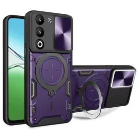 Oppo A5 4G Techsuit CamGuard Pro Purple tok-5949419339491 1 kép