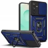 Samsung Galaxy S25 FE Techsuit CamShield Series Kék tok
