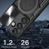 Samsung Galaxy S25 FE Lila Techsuit CamGuard Pro tok-5949419339125 6 kép