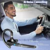Bluetooth Headset Techsuit TalkZen (G9) - HandsFree, Bluetooth 5.1, Du-5949419340114 3 kép