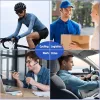 Bluetooth Headset Techsuit TalkZen (G9) - HandsFree, Bluetooth 5.1, Du-5949419340114 7 kép