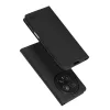 Honor Magic8 Pro Techsuit Magskin Book - Fekete tok