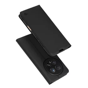 Honor Magic8 Pro Techsuit Magskin Book - Fekete tok