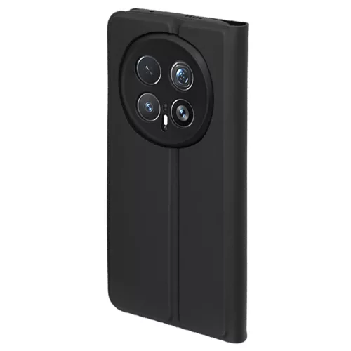 Honor Magic8 Pro Techsuit Magskin Book - Fekete tok-5949419340169 6 kép