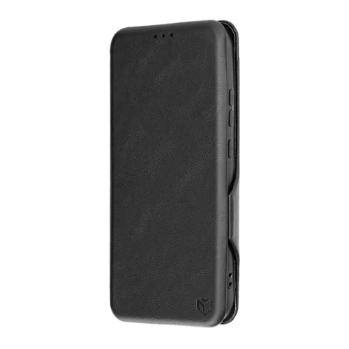 Techsuit - Safe Wallet Plus - Honor Magic8 Pro - Fekete tok-5949419340152 4 kép