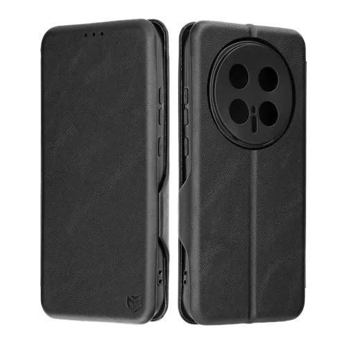 Techsuit - Safe Wallet Plus - Honor Magic8 Pro - Fekete tok-5949419340152 6 kép