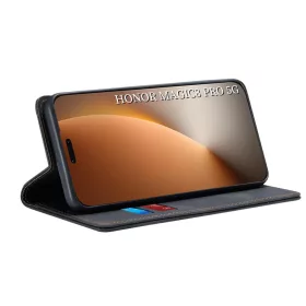Honor Magic8 Pro Fekete Techsuit Confy Cover tok-5949419340145 2 kép