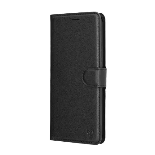 Honor Magic8 Pro Fekete Techsuit - Leather Folio tok.-5949419340121 4 kép