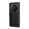 Honor Magic8 Pro Fekete Techsuit - Leather Folio tok.-5949419340121 5 kép