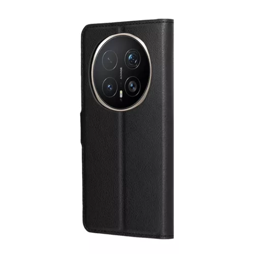 Honor Magic8 Pro Fekete Techsuit - Leather Folio tok.-5949419340121 5 kép