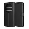 Honor Magic8 Pro Fekete Techsuit - Leather Folio tok.-5949419340121 6 kép
