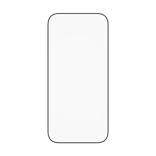 iPhone 17 / iPhone 16 Pro Fekete PanzerGlass® Ultra-Wide Fit Ceramic -5715685026638 2 kép