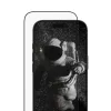 iPhone 17 / iPhone 16 Pro Fekete PanzerGlass® Ultra-Wide Fit Ceramic -5715685026638 6 kép