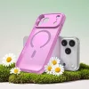 iPhone 17 Pro Max Techsuit - HaloFrost II MagSafe - Orange tok-5949419340206 6 kép