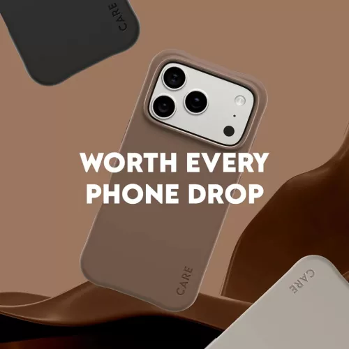  iPhone 17 Pro PanzerGlass® CARE Divatos tok MagSafe kompatibilis - S-5715685027130 3 kép