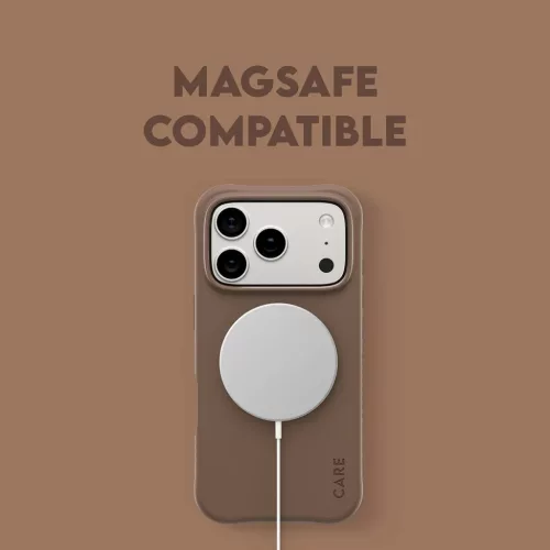 iPhone 17 Pro PanzerGlass® CARE Divatos tok MagSafe kompatibilis - S-5715685027130 7 kép