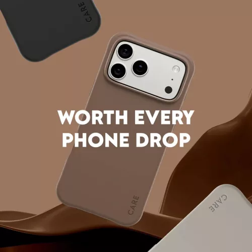 iPhone 17 Pro Max PanzerGlass® - CARE Divatos tok MagSafe-fel - Samba-5715685027147 8 kép