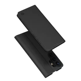  Samsung Galaxy S26 Ultra Fekete Techsuit Magskin Fliptok
