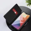  Samsung Galaxy S26 Ultra Fekete Techsuit Magskin Fliptok-5949419343559 3 kép