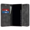Techsuit - Confy Cover - Samsung Galaxy S26 - Fekete fliptok tok