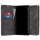 Techsuit - Confy tok - Samsung Galaxy S26 Ultra - Fekete tok
