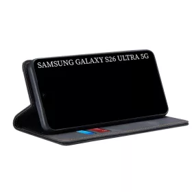 Techsuit - Confy tok - Samsung Galaxy S26 Ultra - Fekete tok-5949419343467 2 kép
