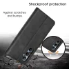 Techsuit - Diary Fliptok - Samsung Galaxy S26 - Fekete tok-5949419343443 3 kép