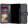  Samsung Galaxy S26 Plus Fekete Techsuit Diary fliptok