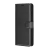 Samsung Galaxy S26 Fekete Techsuit Bőr Fliptok-5949419343412 4 kép