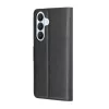 Samsung Galaxy S26 Fekete Techsuit Bőr Fliptok-5949419343412 5 kép