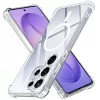 Samsung Galaxy S26 Ultra Átlátszó Techsuit Ütésálló Szilikon Ma-5949419343115 1 kép