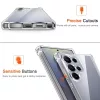 Samsung Galaxy S26 Ultra Átlátszó Techsuit Ütésálló Szilikon Ma-5949419343115 4 kép