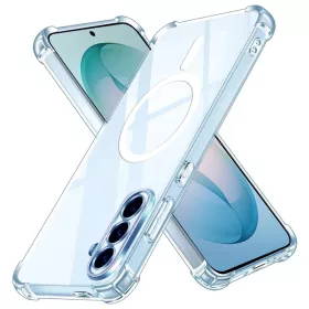 Samsung Galaxy S26 Edge Átlátszó Techsuit Ütésálló Átlátszó -5949419343092 1 kép