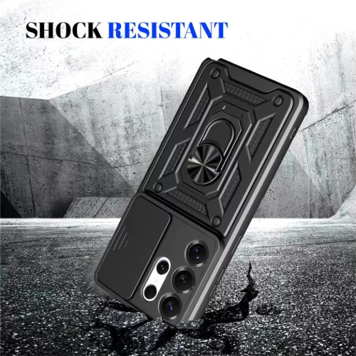  Samsung Galaxy S26 Ultra Kék Techsuit CamShield Sorozat tok-5949419343023 6 kép