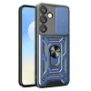  Samsung Galaxy S26 Plus Kék Techsuit CamShield Sorozat tok
