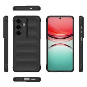 Samsung Galaxy S26 Fekete Techsuit Magic Shield tok-5949419342606 2 kép