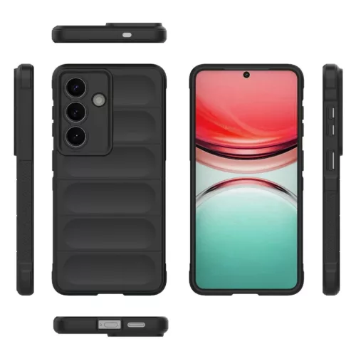 Samsung Galaxy S26 Fekete Techsuit Magic Shield tok-5949419342606 2 kép