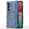Samsung Galaxy S26 Kék Techsuit ArmorMag tok