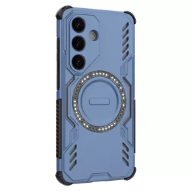 Samsung Galaxy S26 Kék Techsuit ArmorMag tok-5949419342415 2 kép