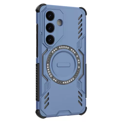 Samsung Galaxy S26 Kék Techsuit ArmorMag tok-5949419342415 2 kép