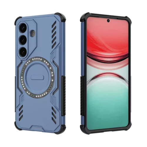 Samsung Galaxy S26 Kék Techsuit ArmorMag tok-5949419342415 3 kép